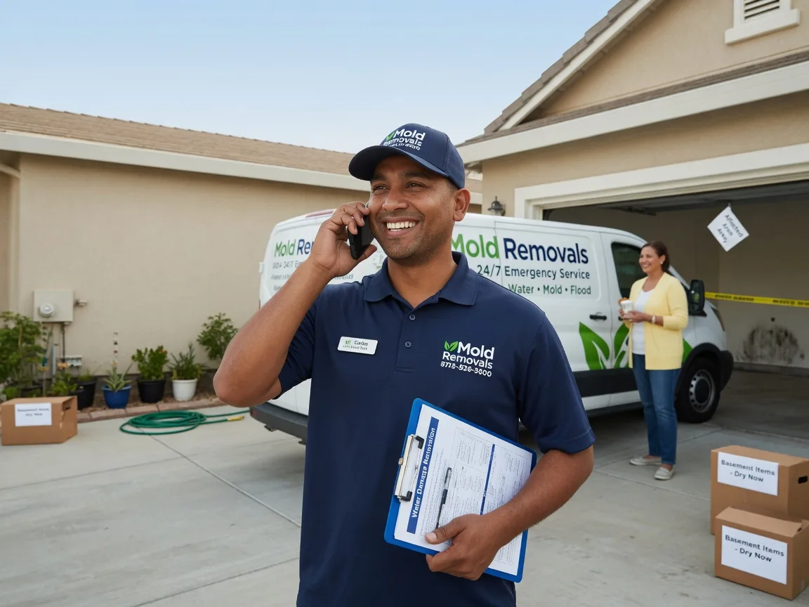 Water Damage Restoration Donner, LA FAQs